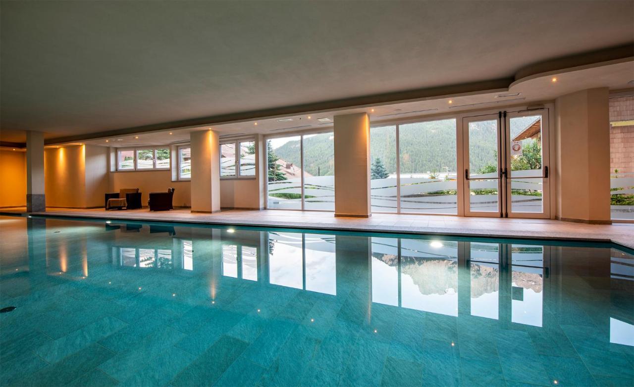 Design & Suite Hotel Ciarnadoi Vigo di Fassa Dış mekan fotoğraf