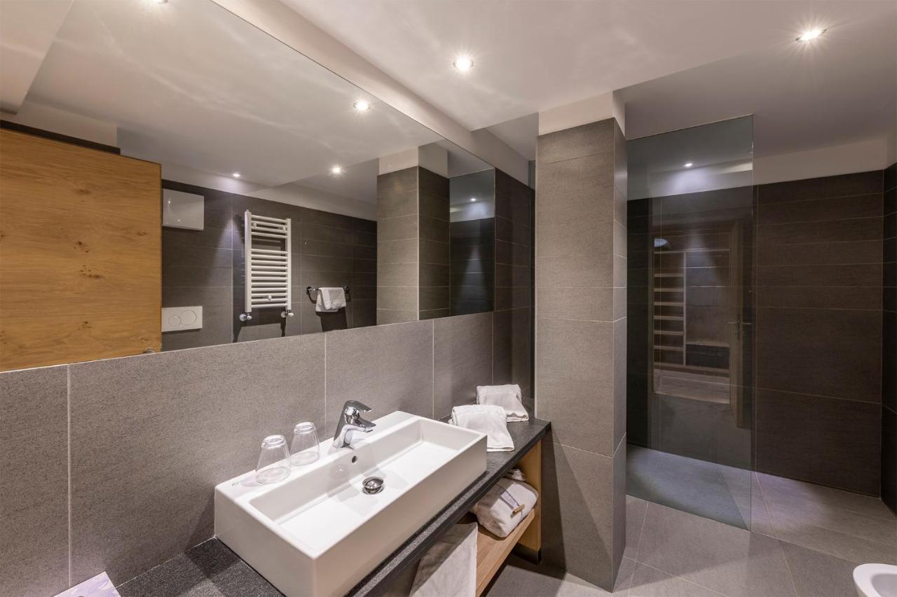 Design & Suite Hotel Ciarnadoi Vigo di Fassa Dış mekan fotoğraf