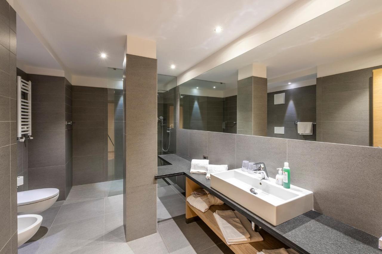 Design & Suite Hotel Ciarnadoi Vigo di Fassa Dış mekan fotoğraf
