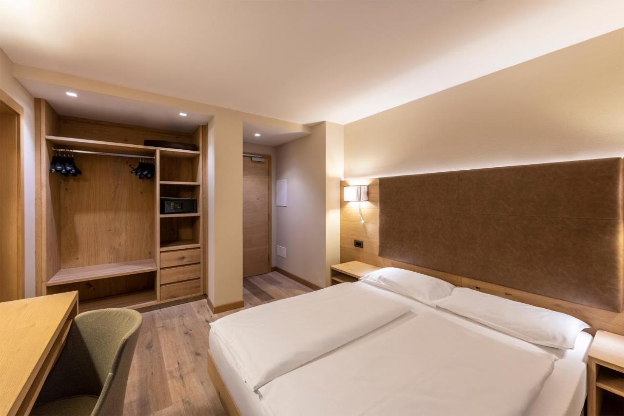 Design & Suite Hotel Ciarnadoi Vigo di Fassa Dış mekan fotoğraf