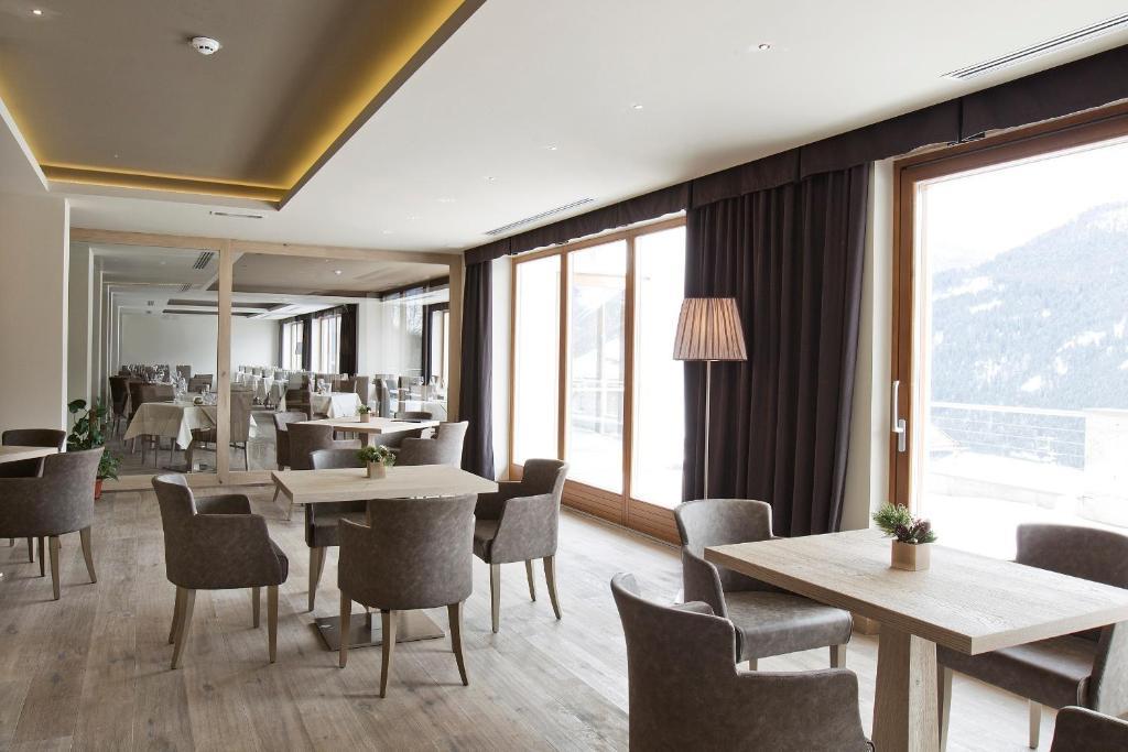 Design & Suite Hotel Ciarnadoi Vigo di Fassa Dış mekan fotoğraf